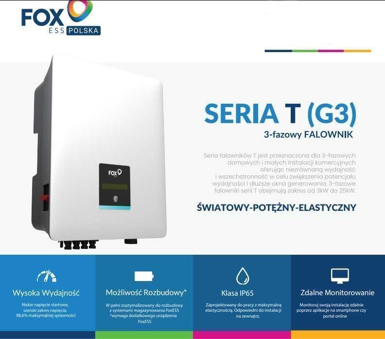 PROMOCJA Zestaw z montażem 9,57 kW Fotowoltaika montaż PV PROMOCJA