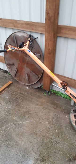 zacieraczka 60cm