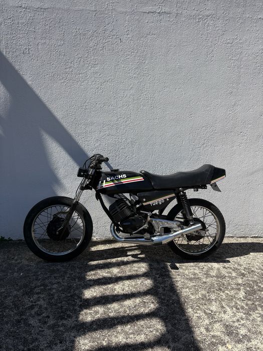 Sachs Fuego 5V