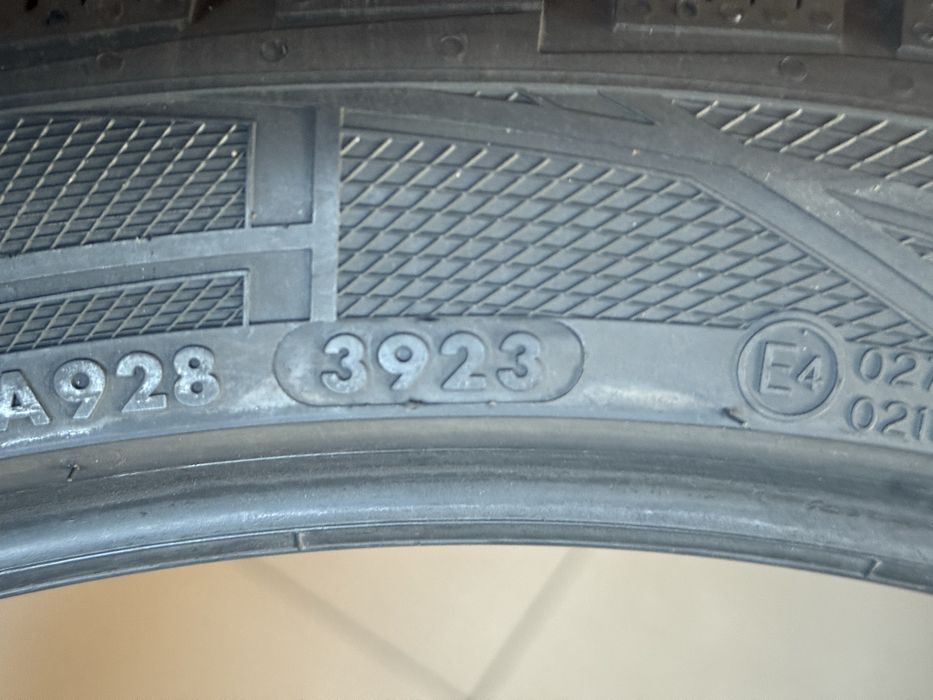 Шини зимові 265/35/22 Vredestain 265 35 r22 зимние шины