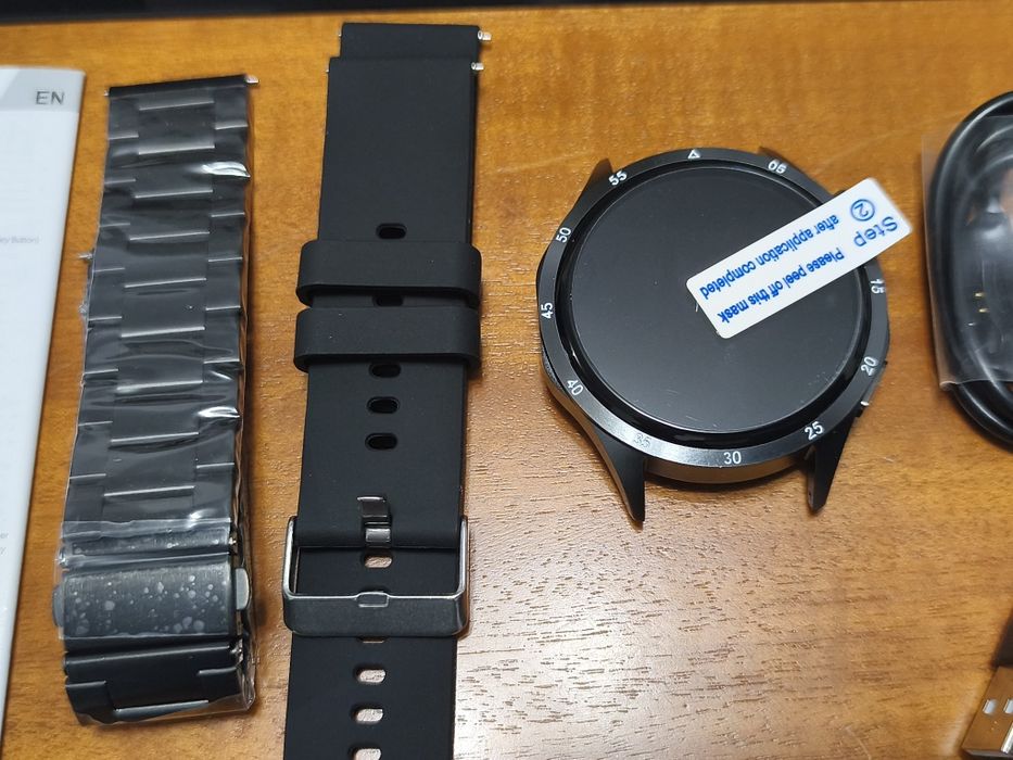 Smartwatch Watch 5 Pro