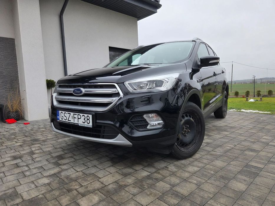 Ford Kuga Grzana szyba przednia, tempomat, nawigacja