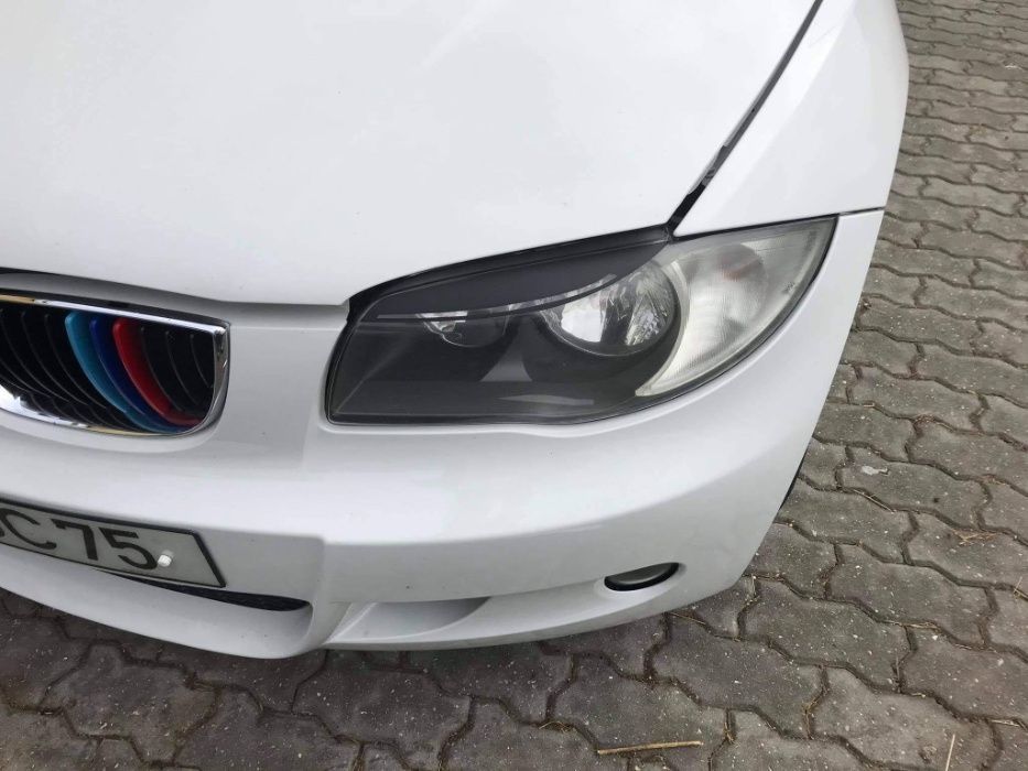 Pestanas/covers BMW série1 e8x (portes Incluidos)