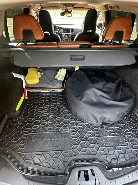 Продам власне авто volvo v60
