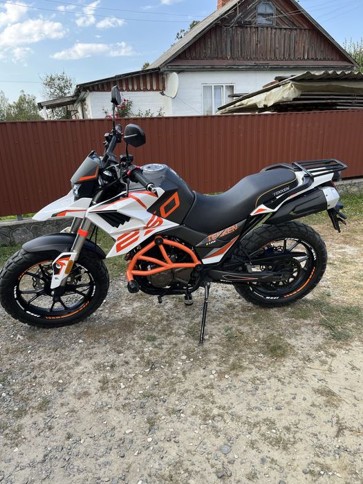 Продам Tekken250