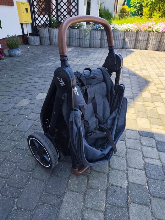 Britax Romer B-AGILE R Wózek Spacerowy 0-22 kg