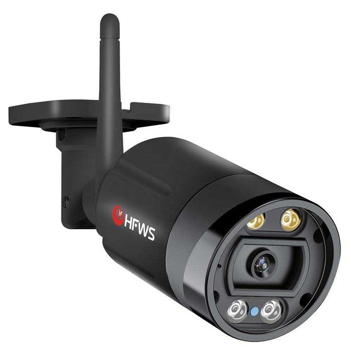 Câmara Vigilância segurança WI-FI 3MP