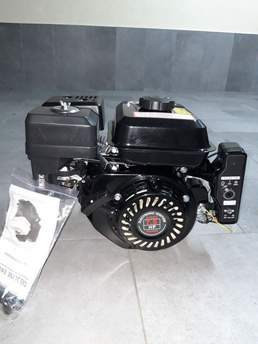 Motor  estacionário  7.5 hp