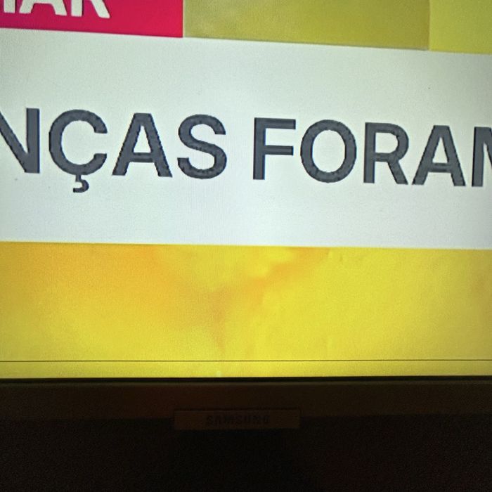Samsung smart tv ue50nu7455u 55 polegadas