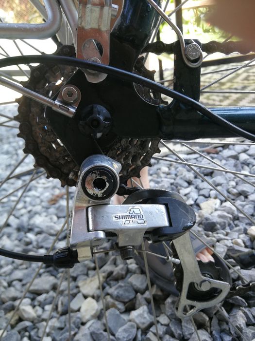 Rower Gazelle Hybride