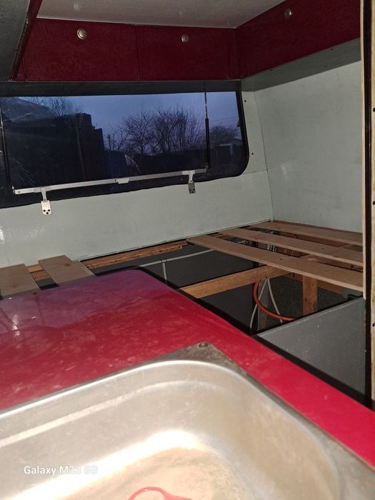 Продам дім на колесах