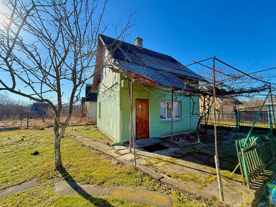 Затишна дача для відпочинку та душевного перезавантаження с. Довголука