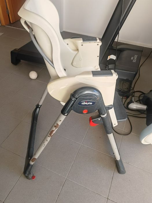 Cadeira de comida  Chico