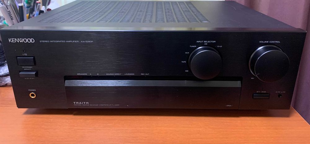 Стереоусилитель Kenwood KA-5090R