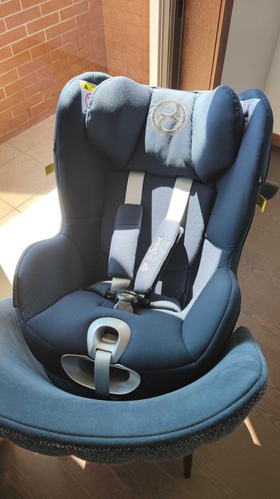 Cybex SIRONA Z i-Size 2021 | Cor Midnight Blue
