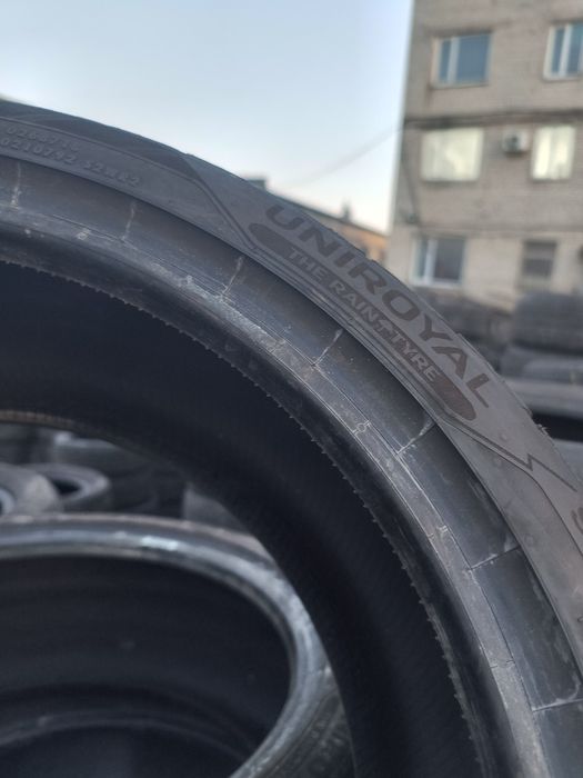 215/40R17 Uniroyal 2023рік літо пара