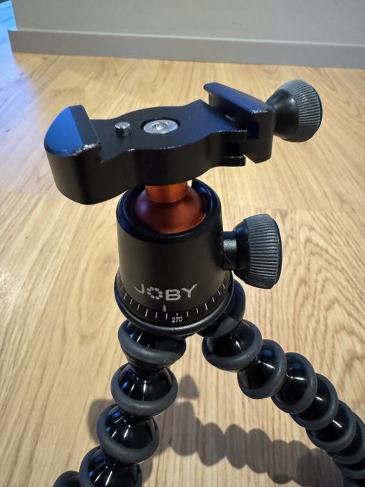 Tripé JOBY GorillaPod 3K Pro Kit
