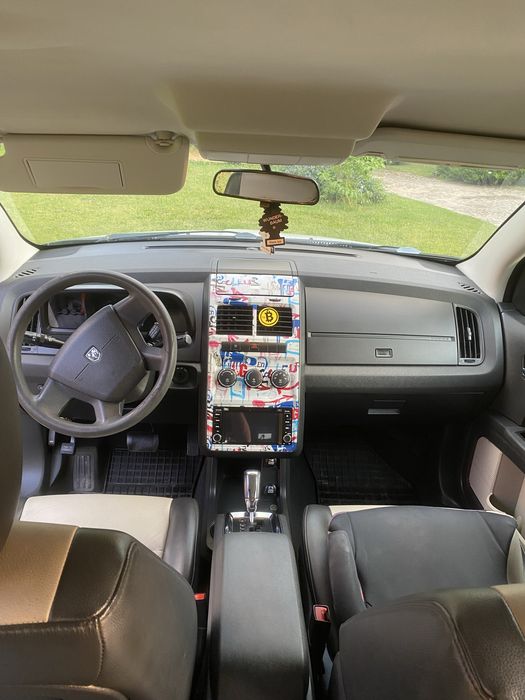 Dodge Journey  2.4 LPG  uszk.silnik