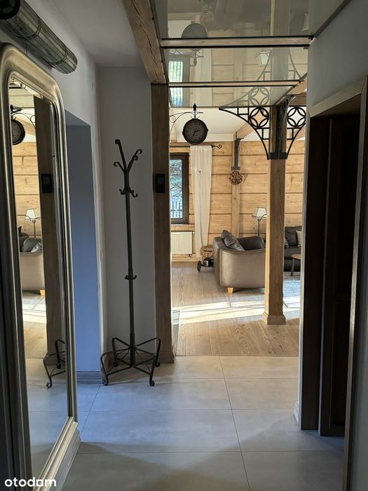 Siedlisko pod Krakowem | Las, strumień, studio | 2950 m²