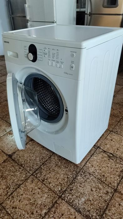 Máquina de lavar roupa SAMSUNG 6kg