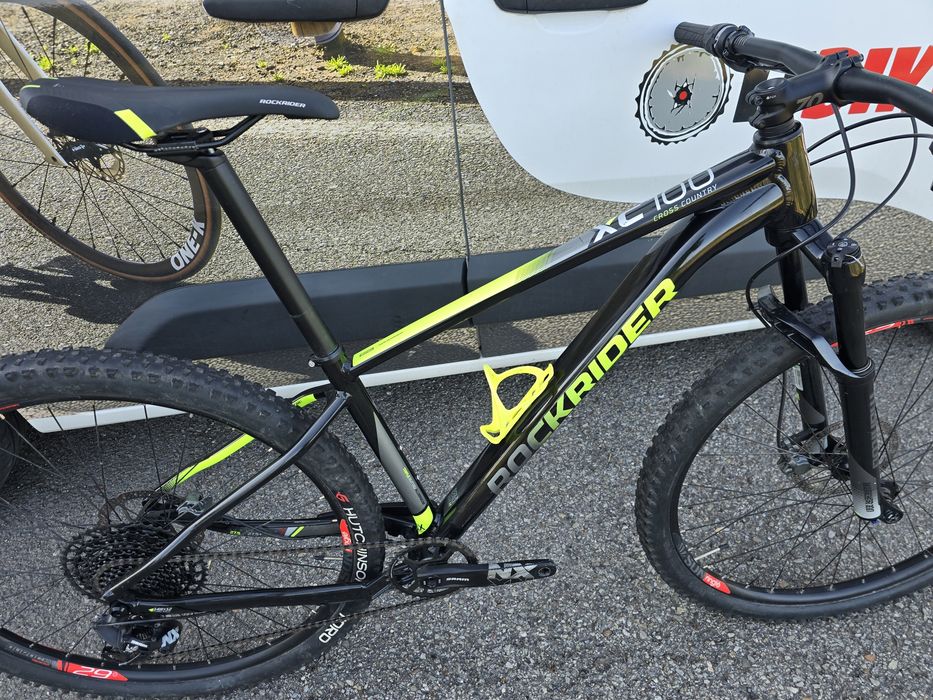 Btt 29 m 12x1v com suspensao a ar