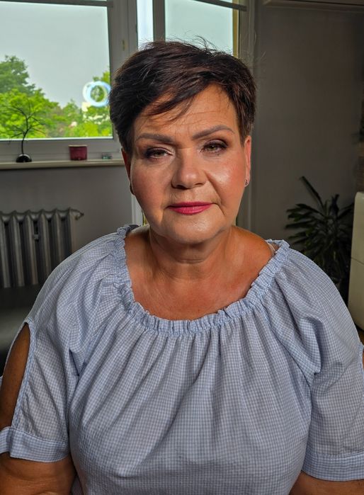 Makijaż ślubny, okolicznościowy z dojazdem