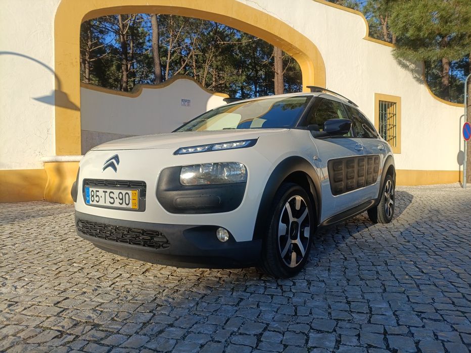 C4 Cactus 1.6HDI Shine