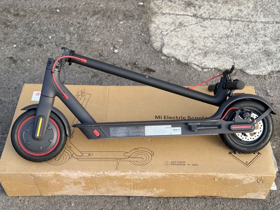 Електросамокат Xiaomi M365 PRO | Оригінал + коробка