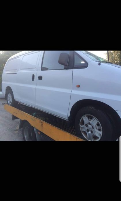 Hyundai h1 - Para peças