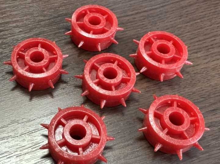 Запчастини для сівалок Vaderstad