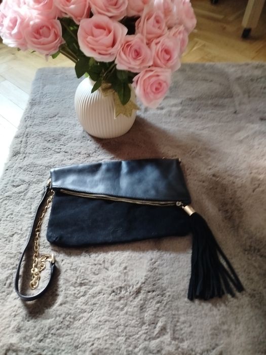 Torebka listonoszka Mohito