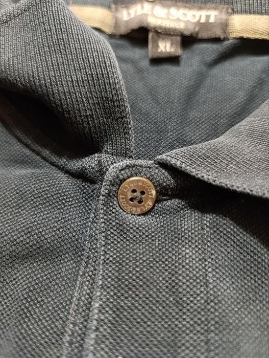 Футболка Lyle Scott Heritage