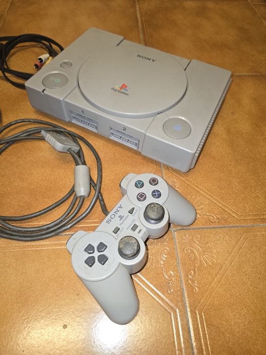 Ps1 em otimo estado
