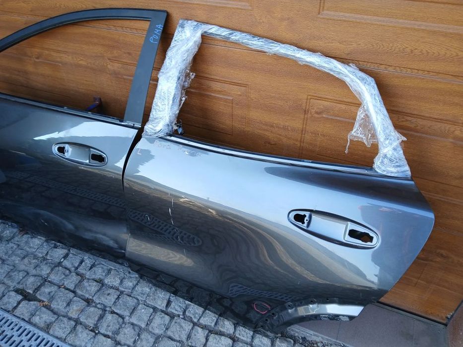 ford puma ii 2 drzwi tylne lewe tył