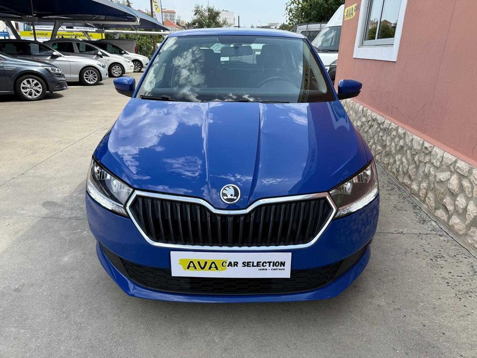 Skoda Fabia 1.0 Active