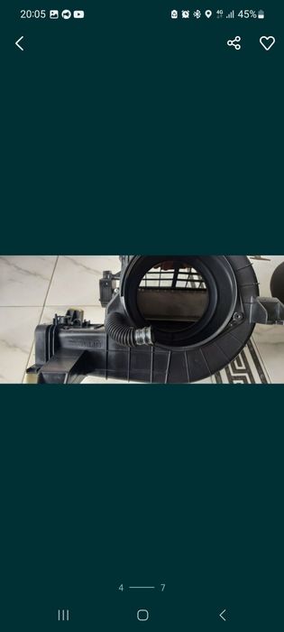 Пічка  салону Subaru Forester 2009