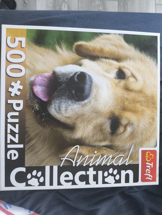 Puzzle Trefl 500
