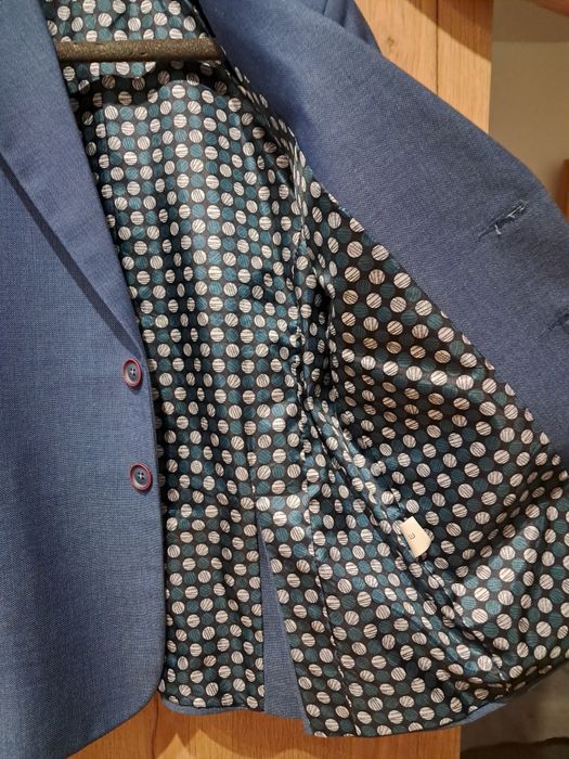 Garnitur chłopięcy 134-140