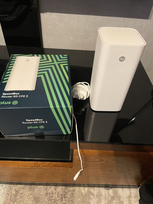 Router SpeedBox 5G CPE 3 H135-380