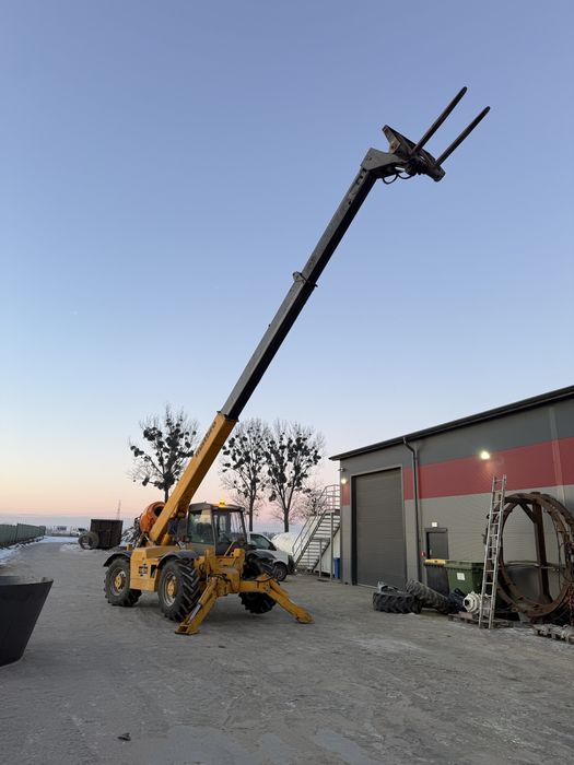 Ładowarka Teleskopowa