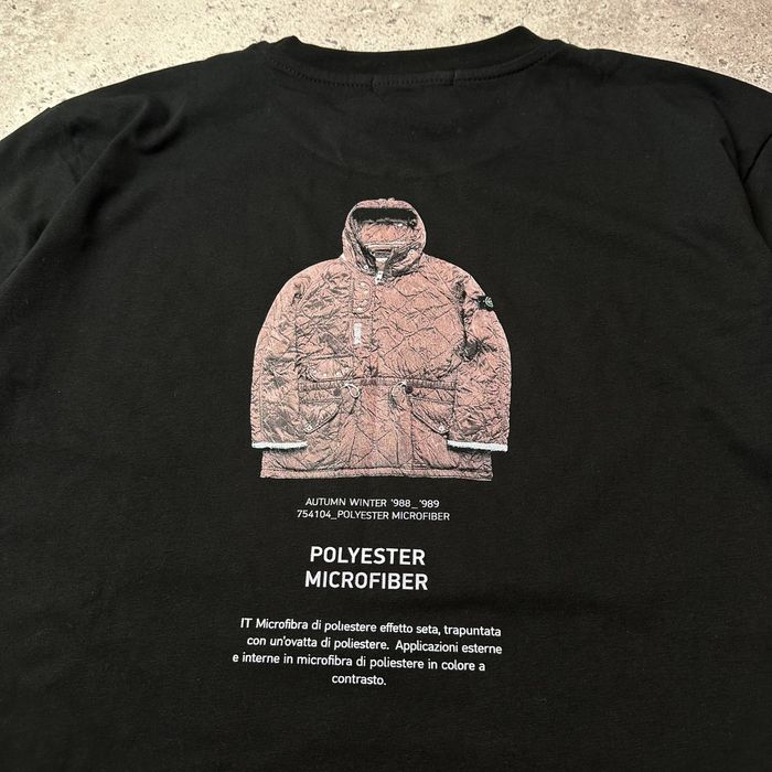 Футболка Stone Island archivio