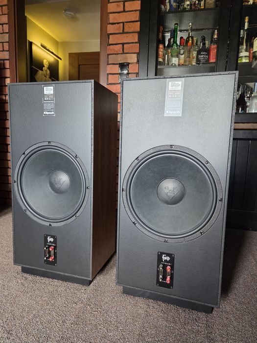 Klipsch Forte IV  seria Heritage