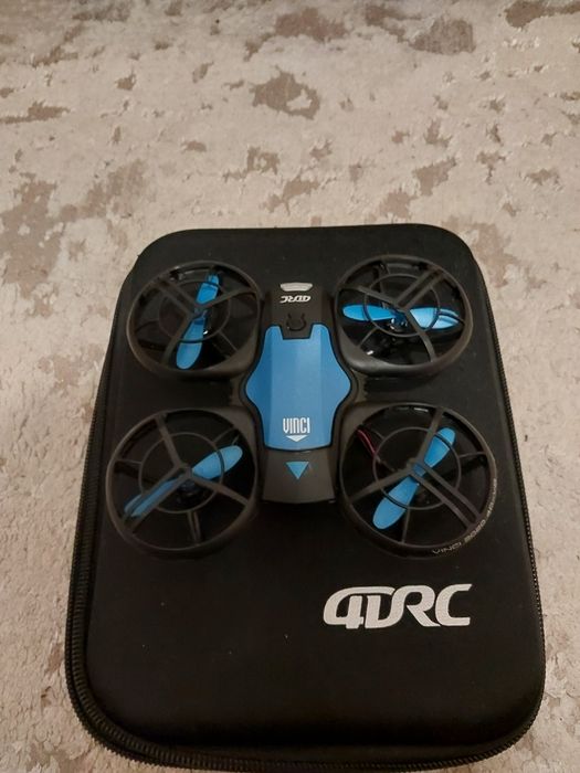 Міні дрон 4DRC V8