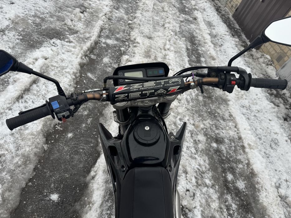 Продам мотоцикл Kawasaki