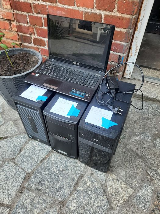Komputer PC i laptop