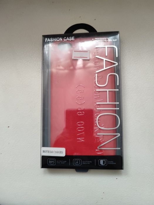 Чохол redmi note 5, 5a