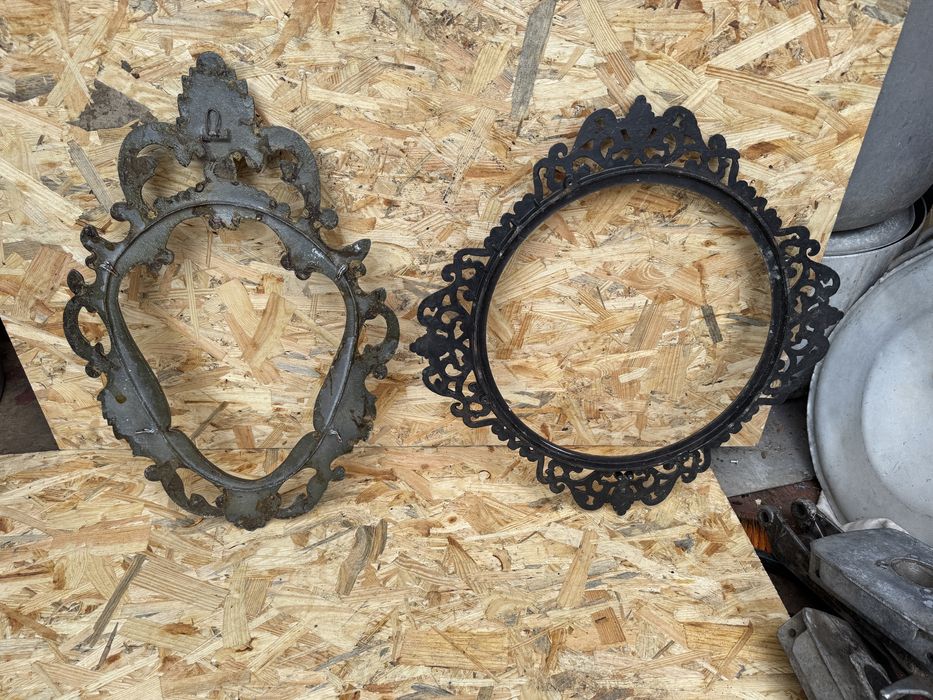 Рамка для портрета или зеркала