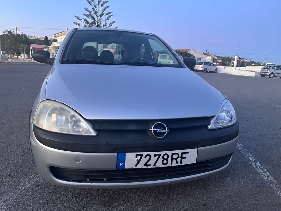 Vendo Opel Corsa C