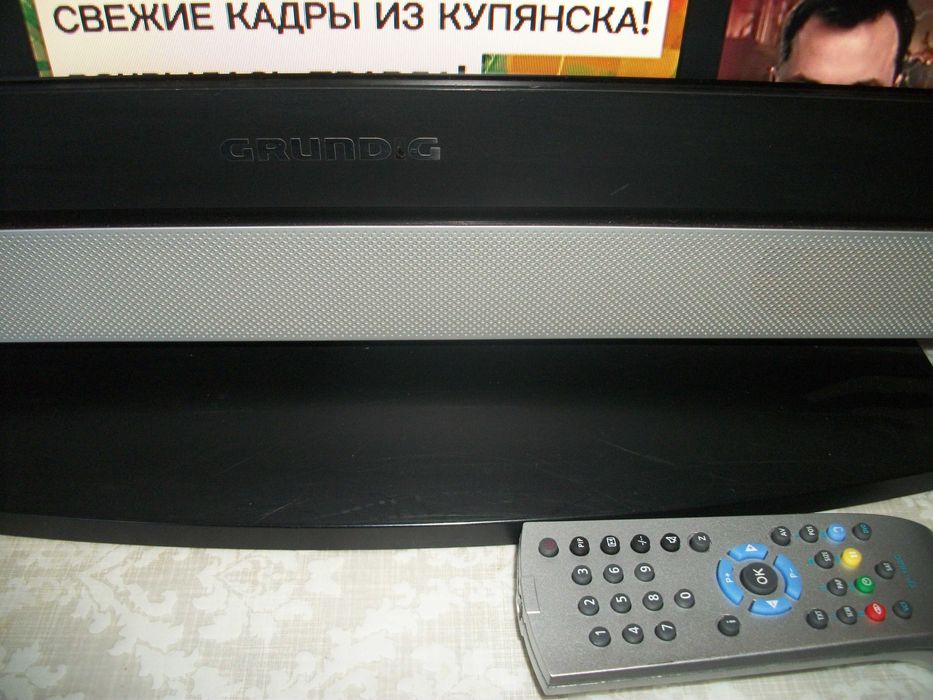 телевизор 32" немецкое качество в идеале цвета сочные (+ смарт