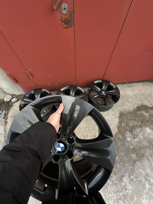 Диски 213 стиль, BMW R19 різноширокі, 5/120,ЦО 72.6